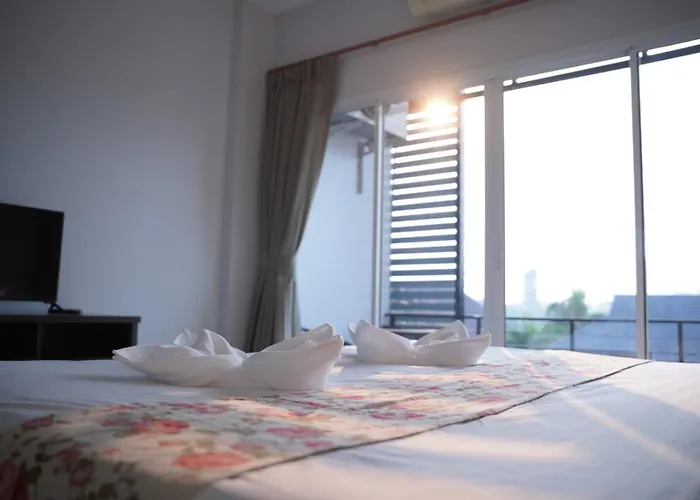โรงแรม ปารวี บูทีค เชียงราย