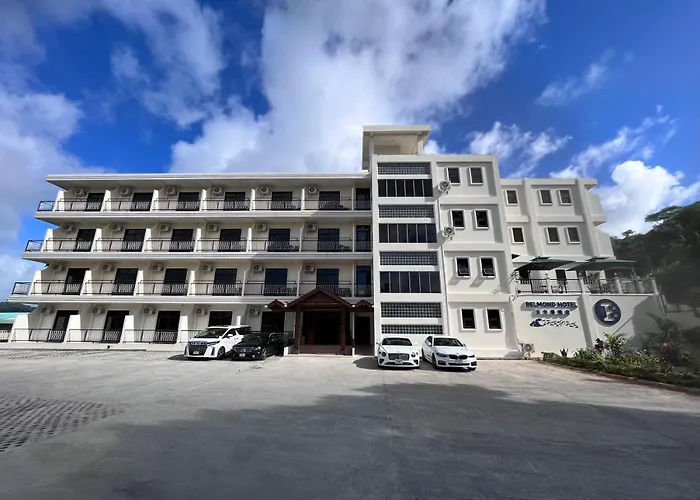 Belau Almond Hotel 贝尔曼酒店