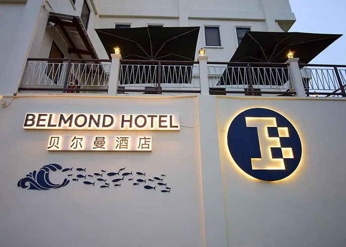 Belau Almond Hotel 贝尔曼酒店