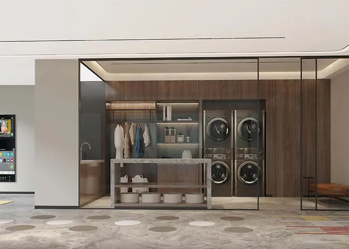 宁波国际会展中心逸扉酒店 By Hyatt