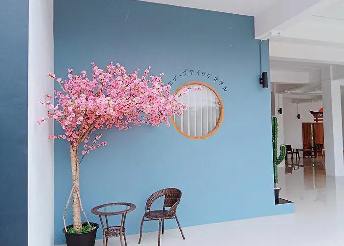 J-Boutique Hotel เจ-บูทีค โฮเทล