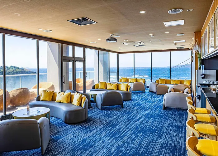 博海温泉ホテル Ocean View Hiromi Spa Hotel 温泉と絶景の宿
