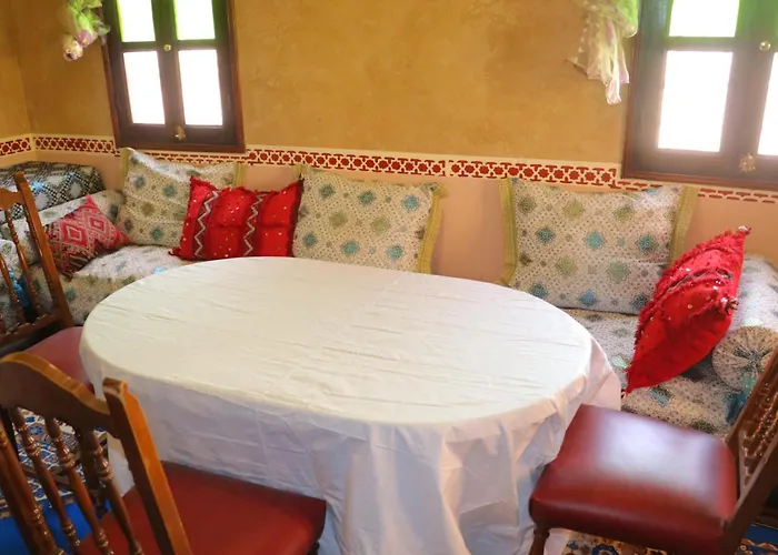 Dar Restaurante D'Etape Tafsoute