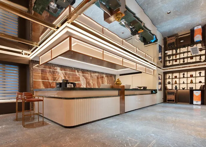 滨江万璟酒店 One Gem Hotel