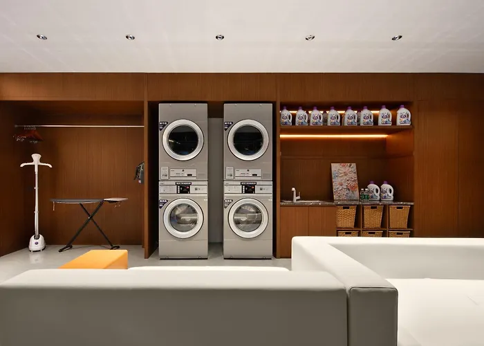 滨江万璟酒店 One Gem Hotel