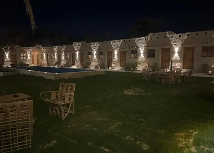 فندق إريغن Erighin Siwa Hotel