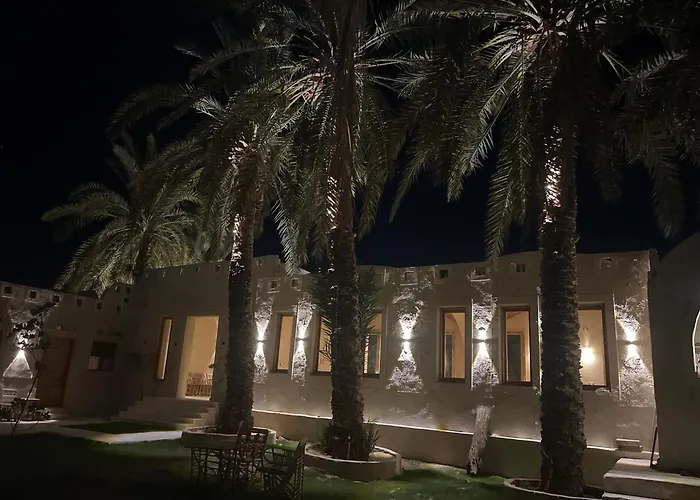 فندق إريغن Erighin Siwa Hotel