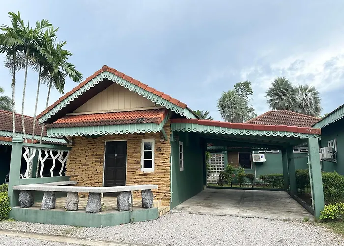 โรงแรมนาขา ชาเลท์ รีสอร์ท จังหวัดตรัง Naka Chalet Resort Trang
