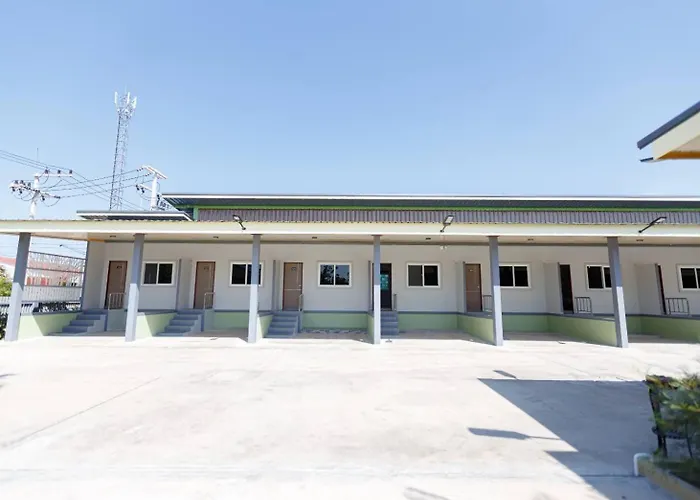 โรงแรม เดอะกรีนนิช รีสอร์ท