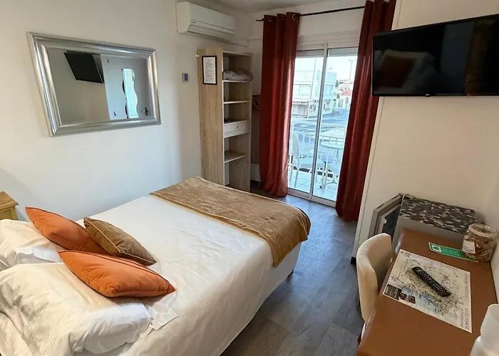 Hotel De La Plage