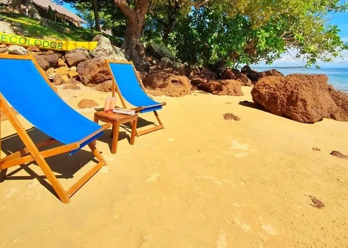 Ecolodge Nosy Faly