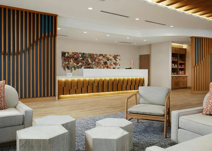 Springhill Suites By Marriott Ventura Oxnard