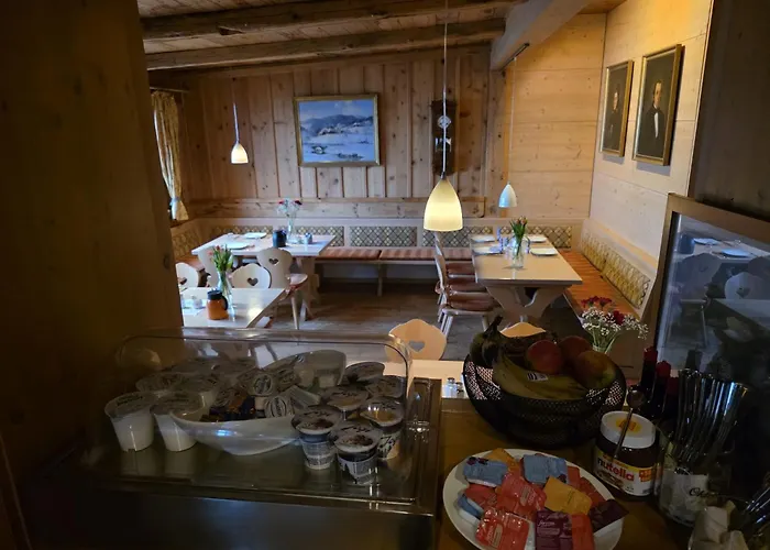 Brend Hotel Und Gasthof