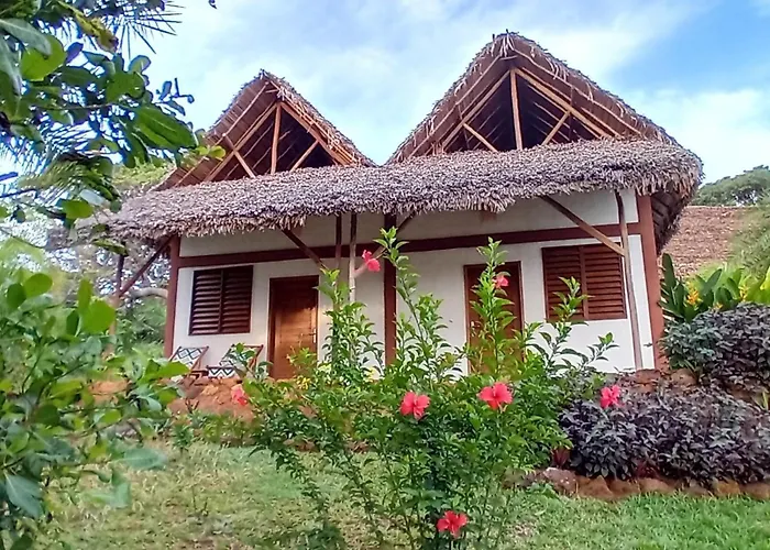 Ecolodge Nosy Faly