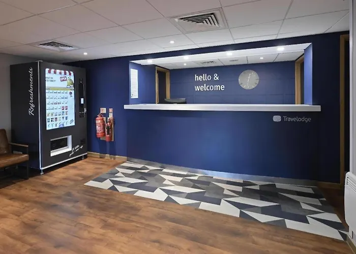 Travelodge Staines