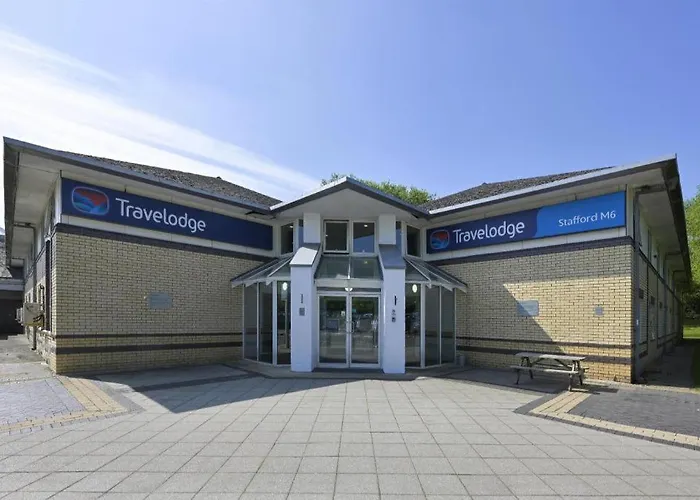 Travelodge Stafford M6
