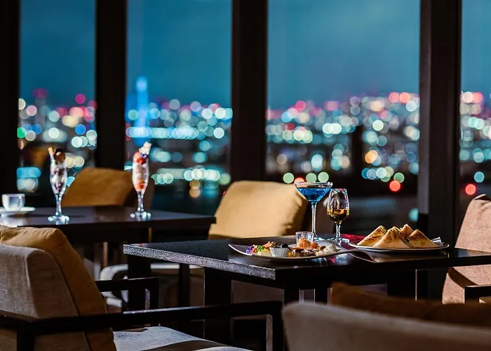 Grand Prince Hotel Osaka Bay