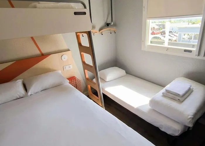 Ibis Budget Poitiers Nord Futuroscope