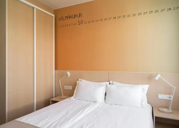 Reykjavik Lights Hotel By Keahotels