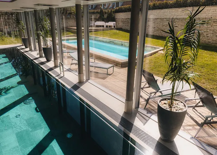 Johan Design & Spa Hotel