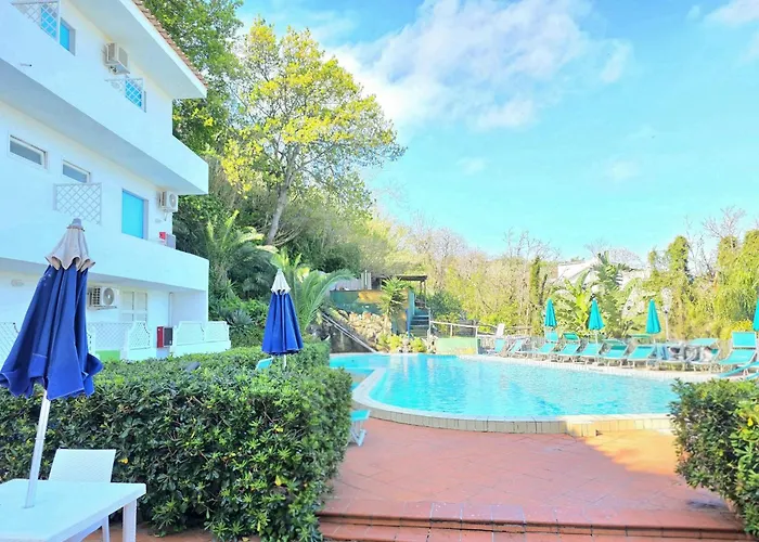 Bristol Hotel Lacco Ameno 