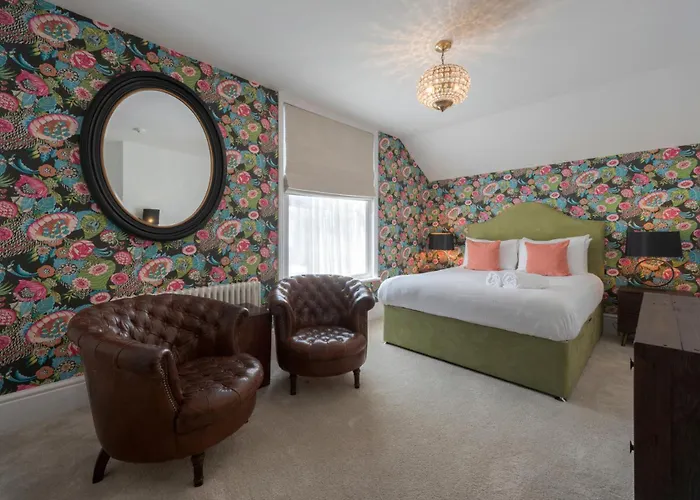Florence Gardens Boutique Hotel And Restaurant