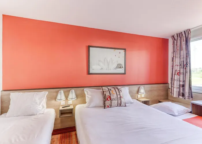 Ace Hotel Montluçon