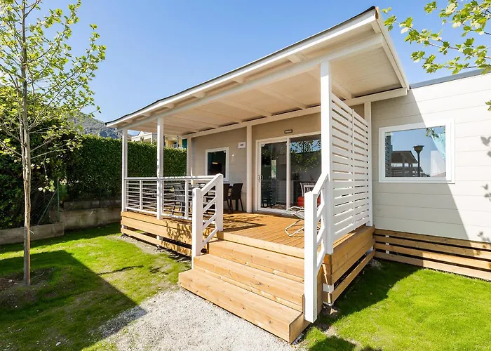 Camping Residence & Lodge Orchidea Baveno