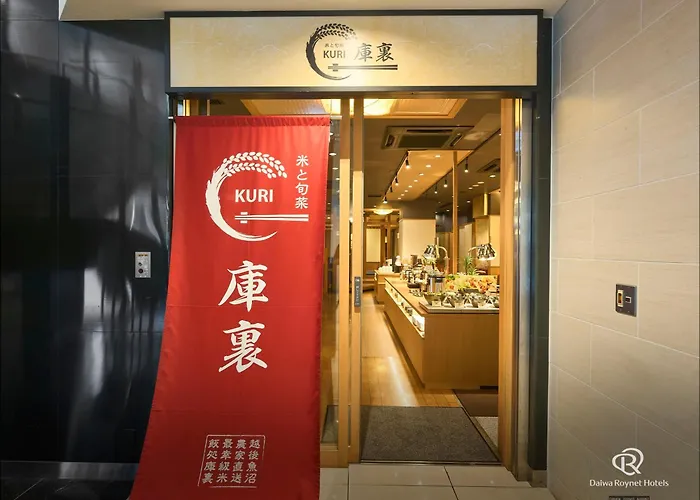 Daiwa Roynet Hotel Hamamatsu