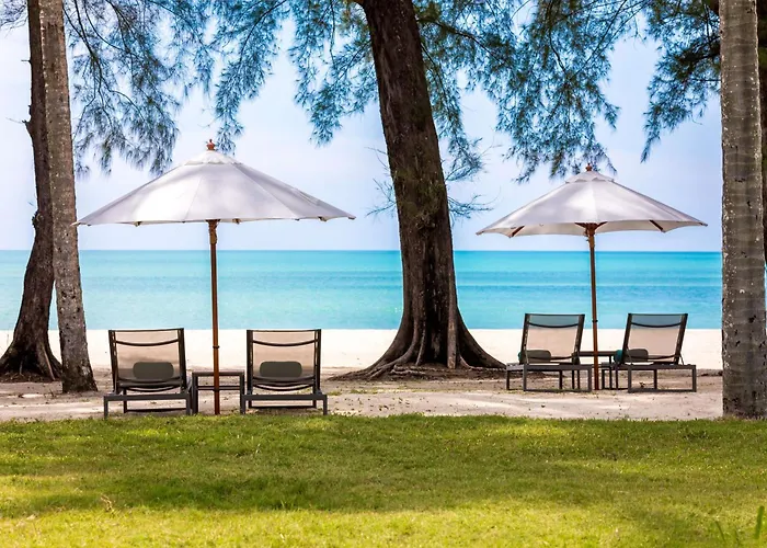 Outrigger Khao Lak Beach Resort