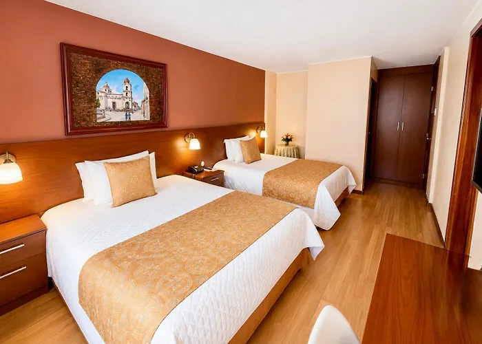 Hotel Endamo