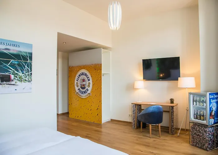 Hotel Alte Post Flensburg