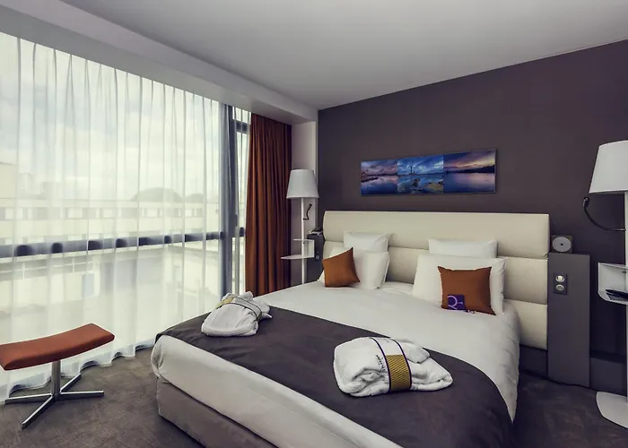 Mercure Cherbourg Centre Port