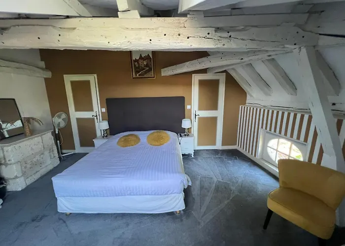 Hostellerie Les Griffons