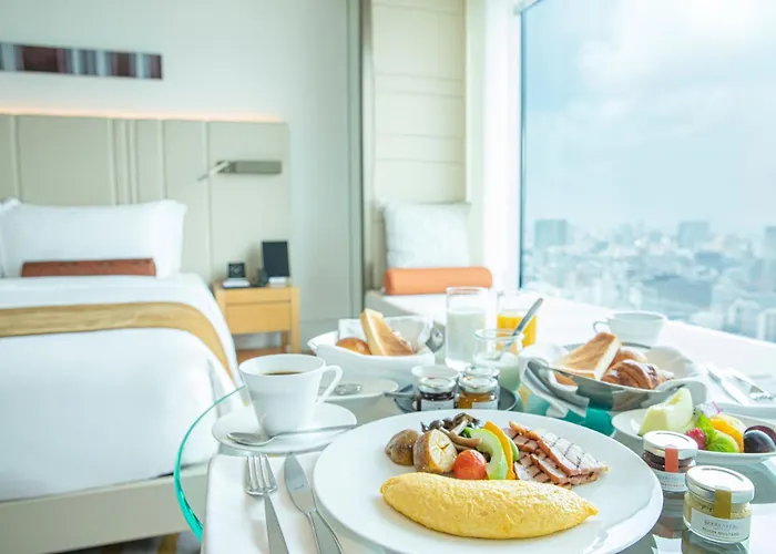 The Prince Gallery Tokyo Kioicho, A Luxury Collection Hotel