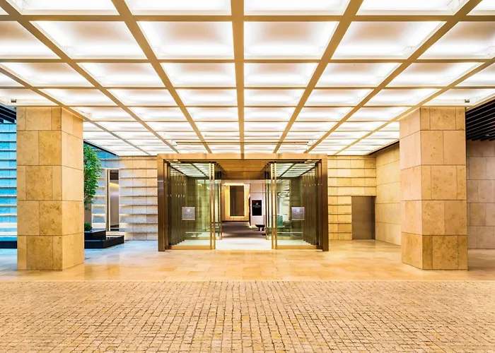 The Prince Gallery Tokyo Kioicho, A Luxury Collection Hotel