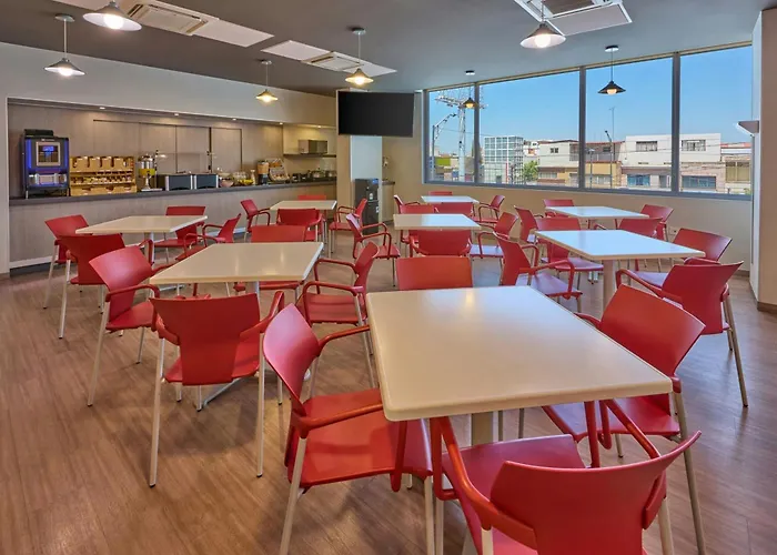 City Express Junior By Marriott San Luis Potosi Carranza