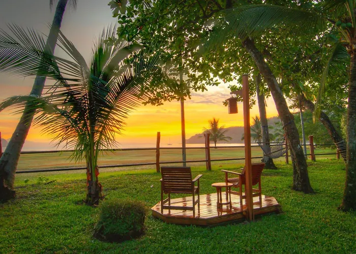 Tambor Tropical Beach Resort- Adults Only