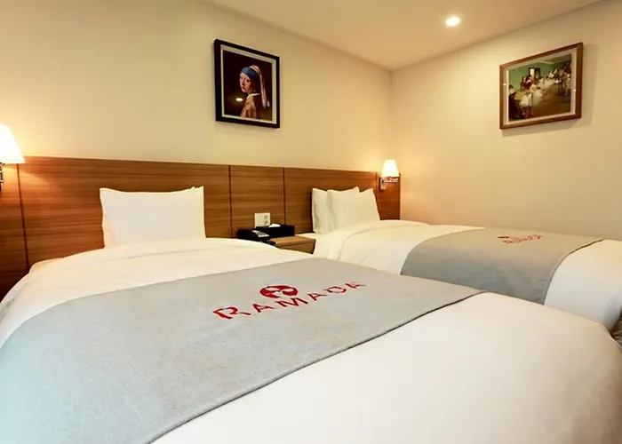 Ramada Taebaek Hotel