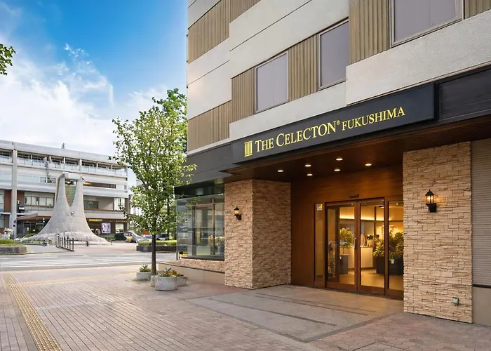 The Celecton Fukushima