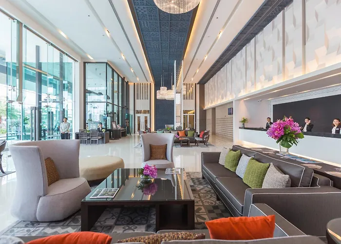 Kantary Hotel Korat