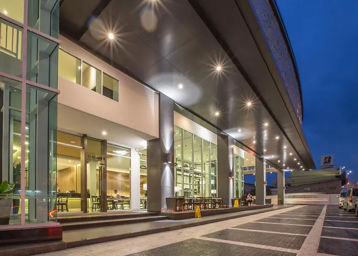 Kantary Hotel Korat