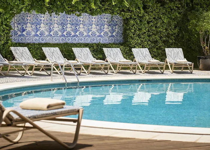 Avani Avenida Liberdade Lisbon Hotel