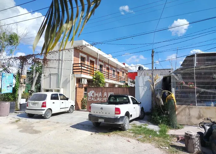 Hotel Chaac Calakmul