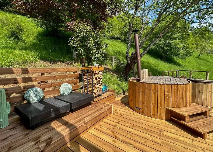 Solayan Nature&Spa, Piscine Intérieure, Bains Nordiques&Vue Pyrénées