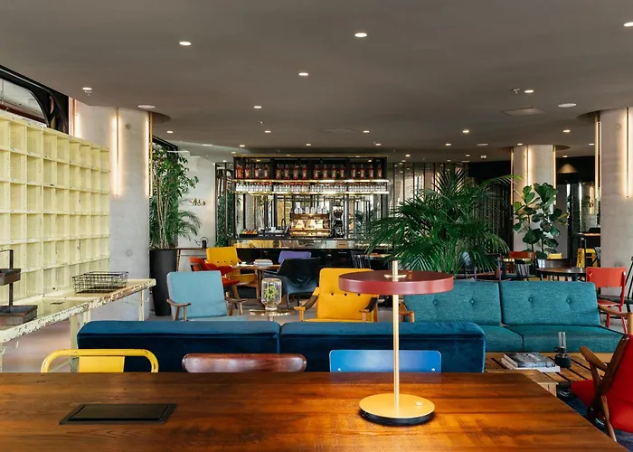 Ruby Emma Hotel Amsterdam By Ihg