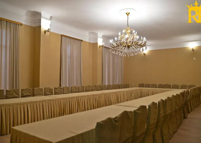 Royal Palace Hotel, Lagodekhi