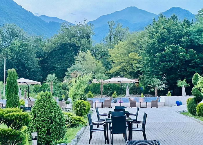 Royal Palace Hotel, Lagodekhi