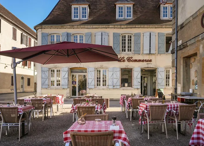 Hotel Restaurant Le Commerce
