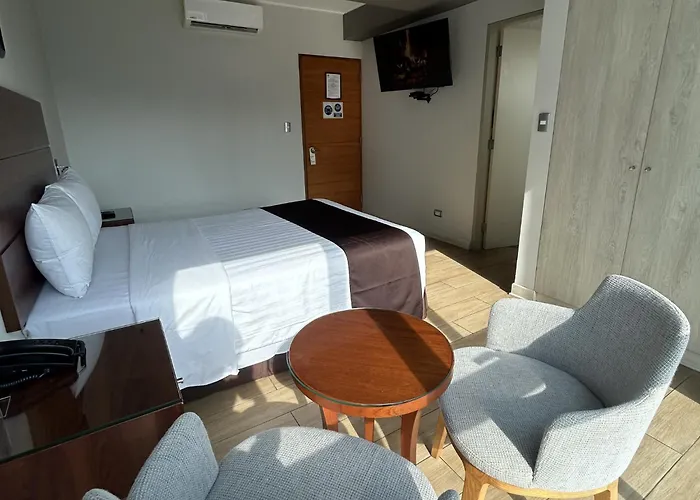 Hotel Inclan Lima
